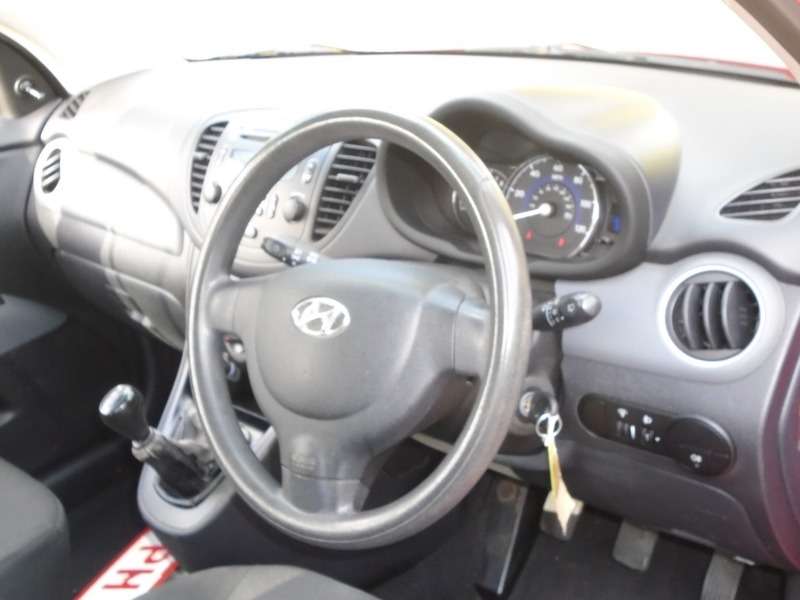 2012 HYUNDAI I10 2012 HYUNDAI I10