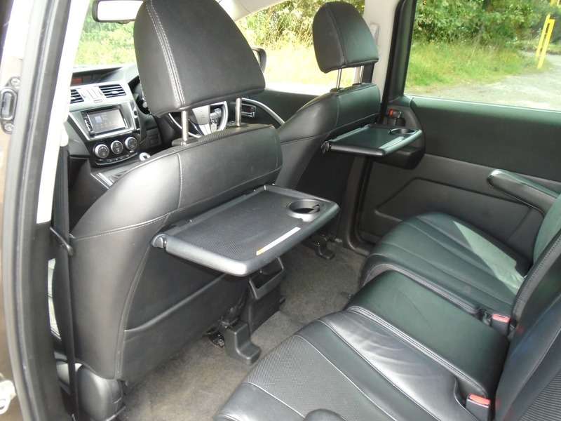 2014 MAZDA MAZDA 5 2014 MAZDA MAZDA 5