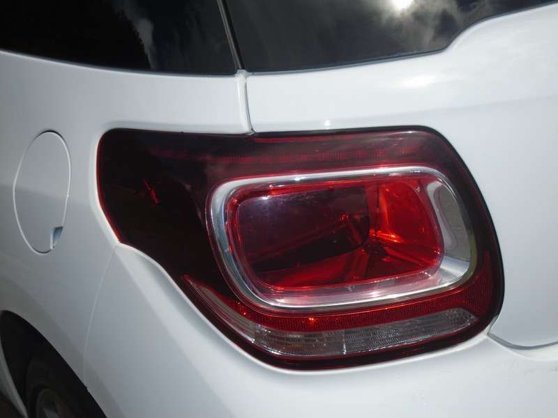 2015 DS DS 3 2015 DS DS 3