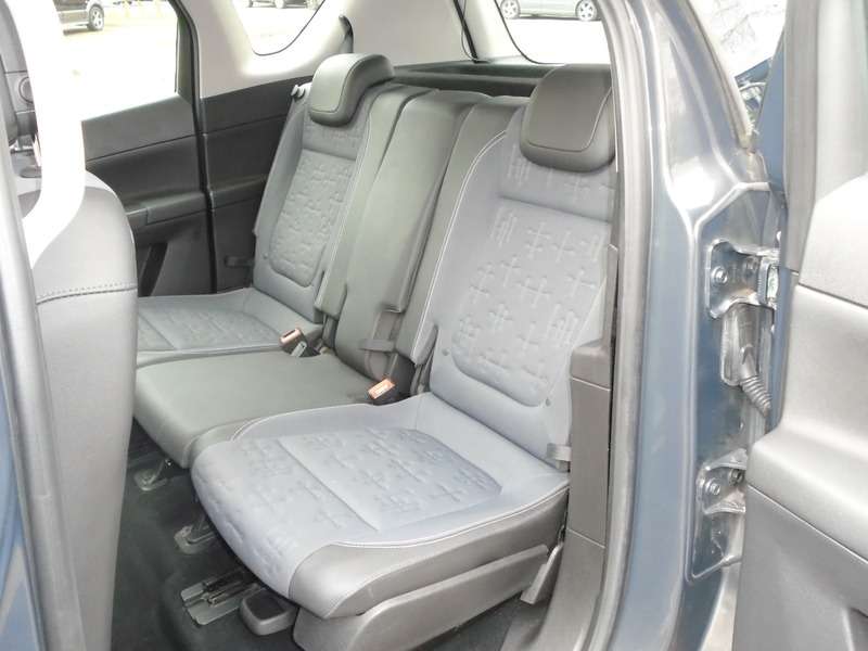 2014 VAUXHALL MERIVA 2014 VAUXHALL MERIVA