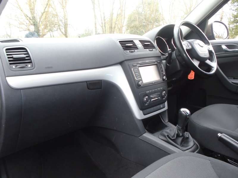 2010 SKODA YETI 2010 SKODA YETI