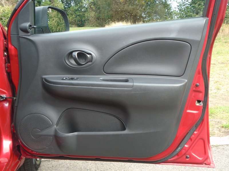 2015 NISSAN MICRA 2015 NISSAN MICRA