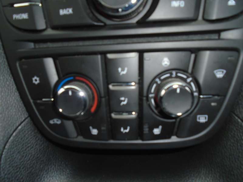 2014 VAUXHALL MERIVA 2014 VAUXHALL MERIVA