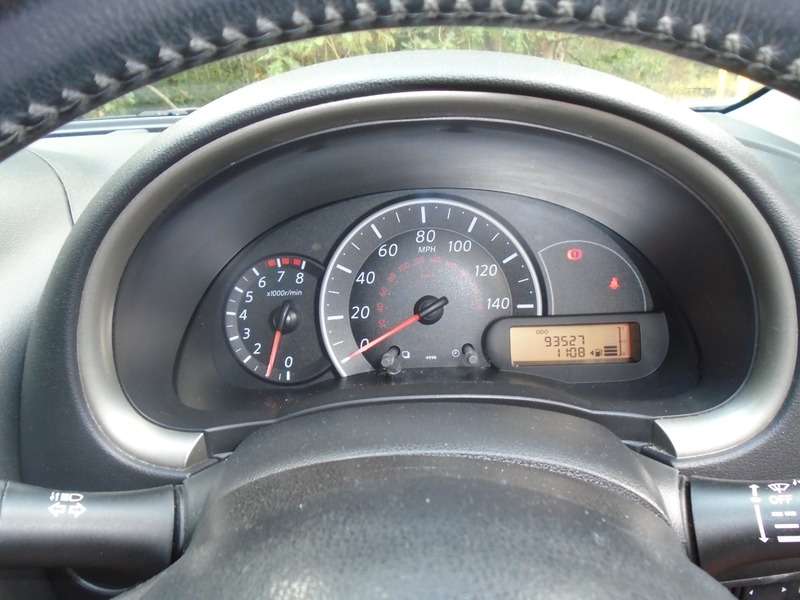 2011 NISSAN MICRA 2011 NISSAN MICRA