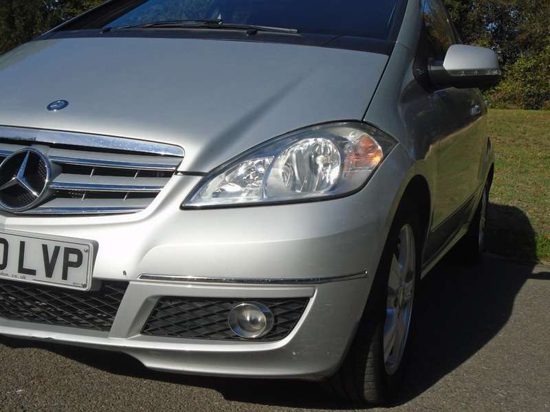 2011 MERCEDES A CLASS 2011 MERCEDES A CLASS