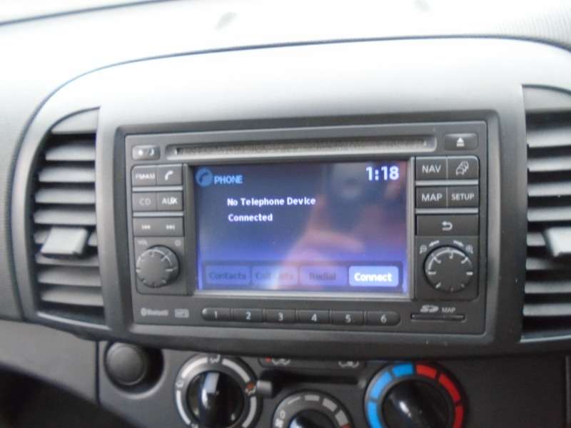 2010 NISSAN MICRA 2010 NISSAN MICRA