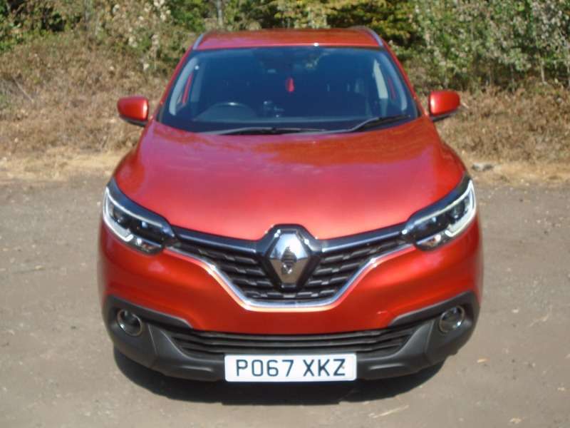 2017 RENAULT KADJAR 2017 RENAULT KADJAR