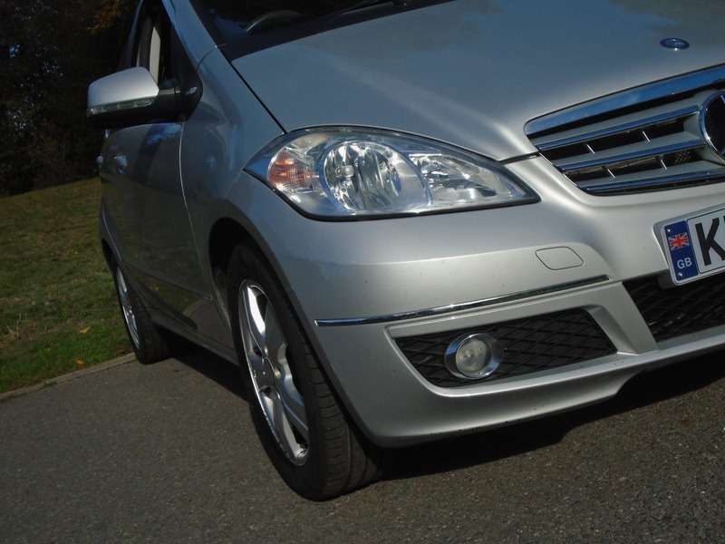 2011 MERCEDES A CLASS 2011 MERCEDES A CLASS