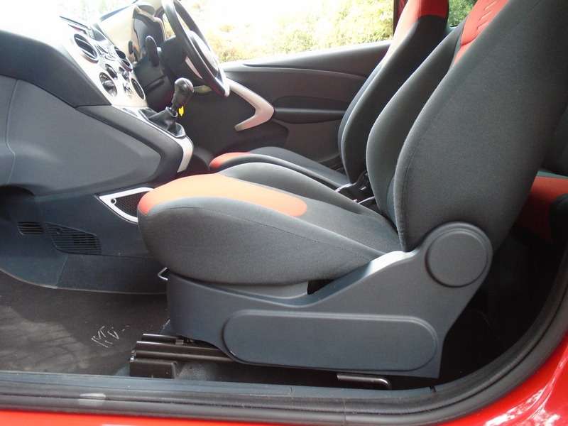 2014 FORD KA 2014 FORD KA