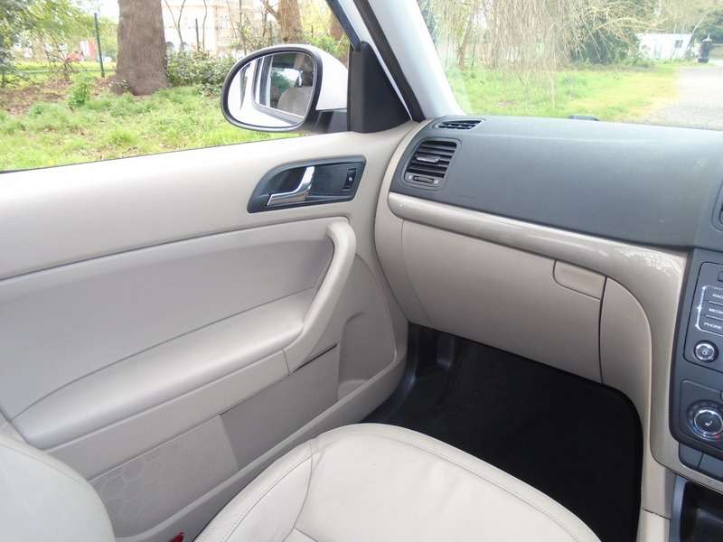 2014 SKODA YETI 2014 SKODA YETI