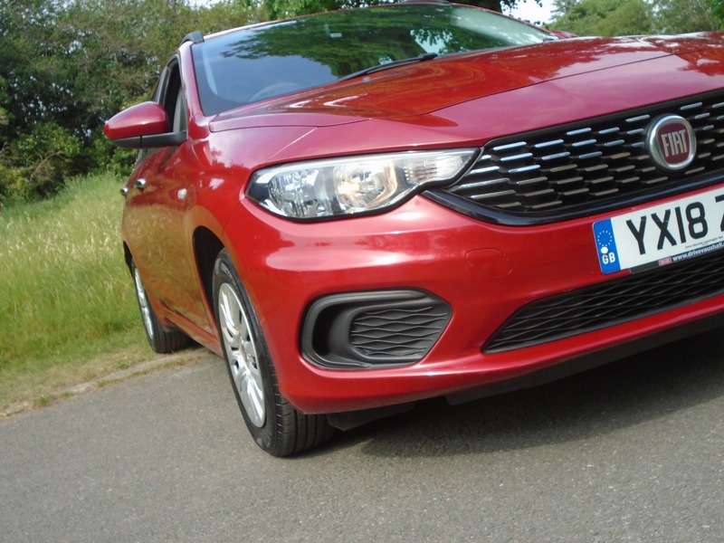 2018 FIAT TIPO 2018 FIAT TIPO