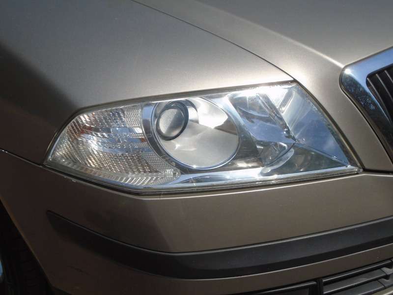 2008 SKODA OCTAVIA 2008 SKODA OCTAVIA