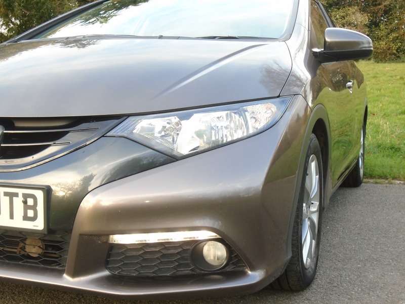 2013 HONDA CIVIC 2013 HONDA CIVIC