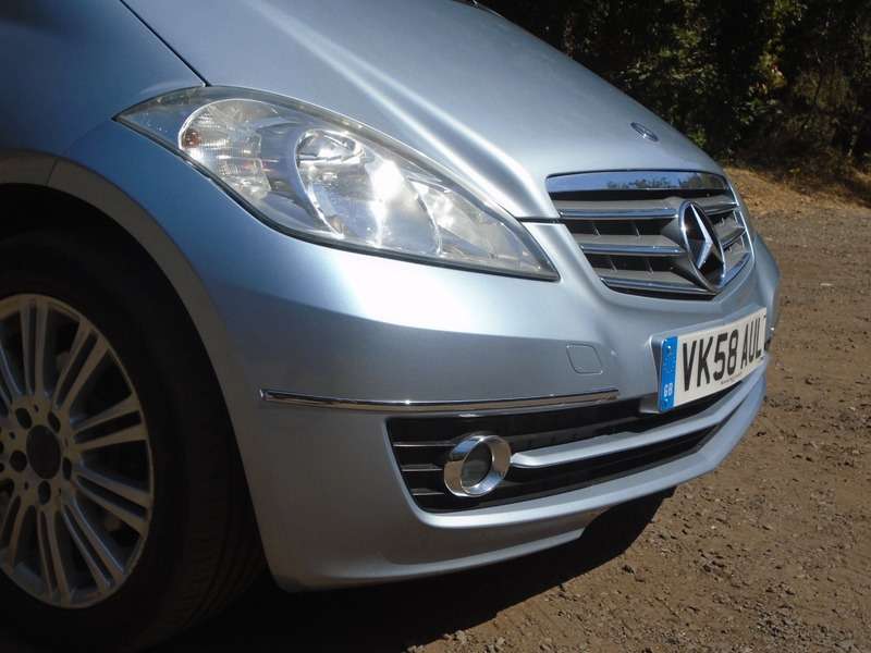 2008 MERCEDES A CLASS 2008 MERCEDES A CLASS