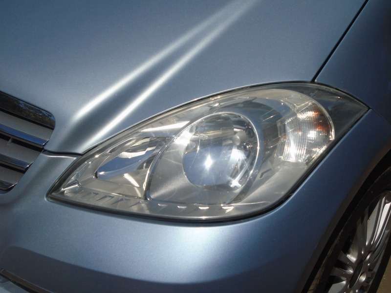 2008 MERCEDES A CLASS 2008 MERCEDES A CLASS