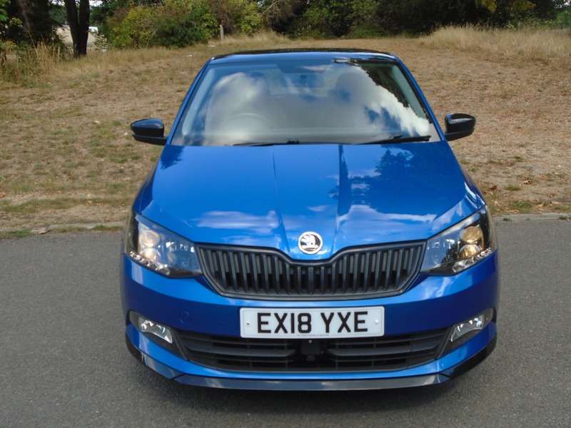2018 SKODA FABIA 2018 SKODA FABIA