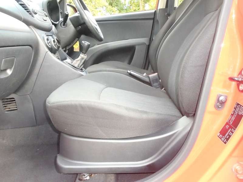 2012 HYUNDAI I10 2012 HYUNDAI I10