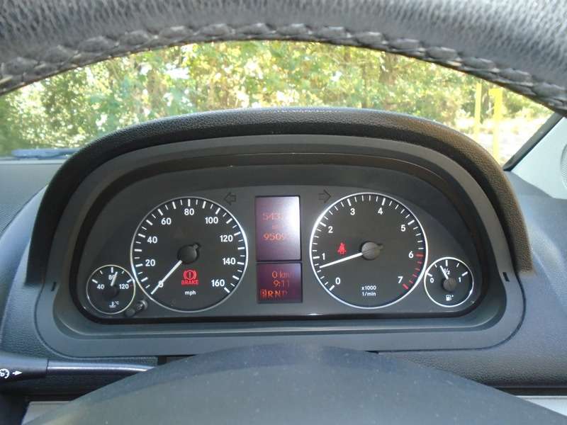 2008 MERCEDES A CLASS 2008 MERCEDES A CLASS
