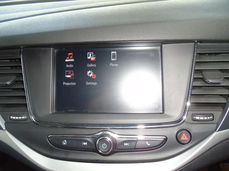 2017 VAUXHALL ASTRA 2017 VAUXHALL ASTRA