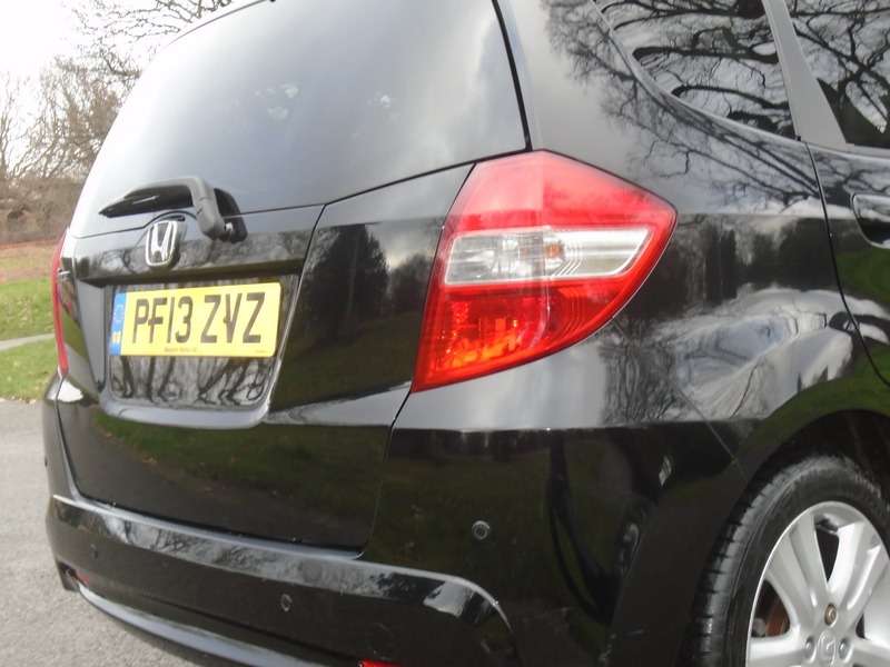 2013 HONDA JAZZ 2013 HONDA JAZZ