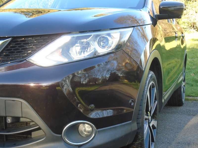 2015 NISSAN QASHQAI 2015 NISSAN QASHQAI