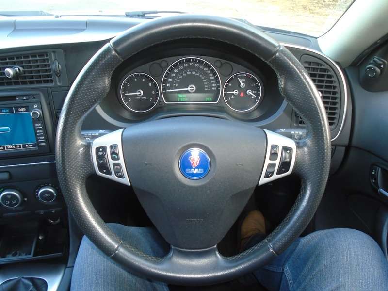 2008 SAAB 9-3 2008 SAAB 9-3