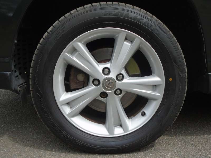2007 LEXUS RX 2007 LEXUS RX
