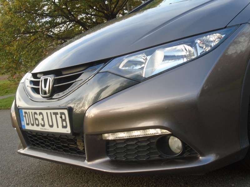 2013 HONDA CIVIC 2013 HONDA CIVIC