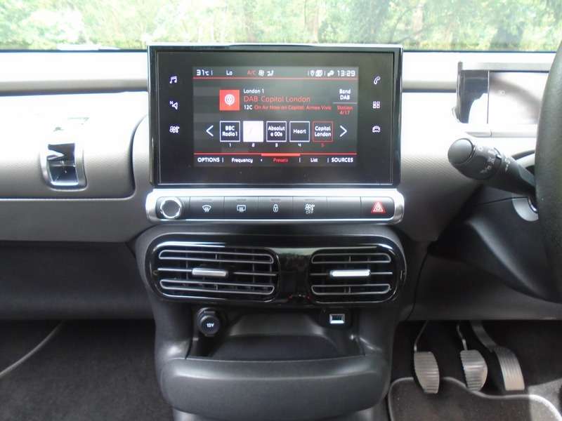 2019 CITROEN C4 CACTUS 2019 CITROEN C4 CACTUS
