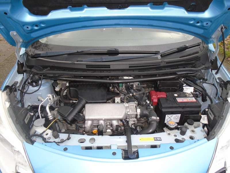 2015 NISSAN NOTE 2015 NISSAN NOTE