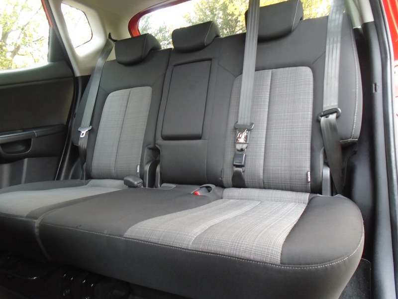 2011 KIA VENGA 2011 KIA VENGA