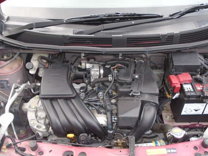 2015 NISSAN MICRA 2015 NISSAN MICRA