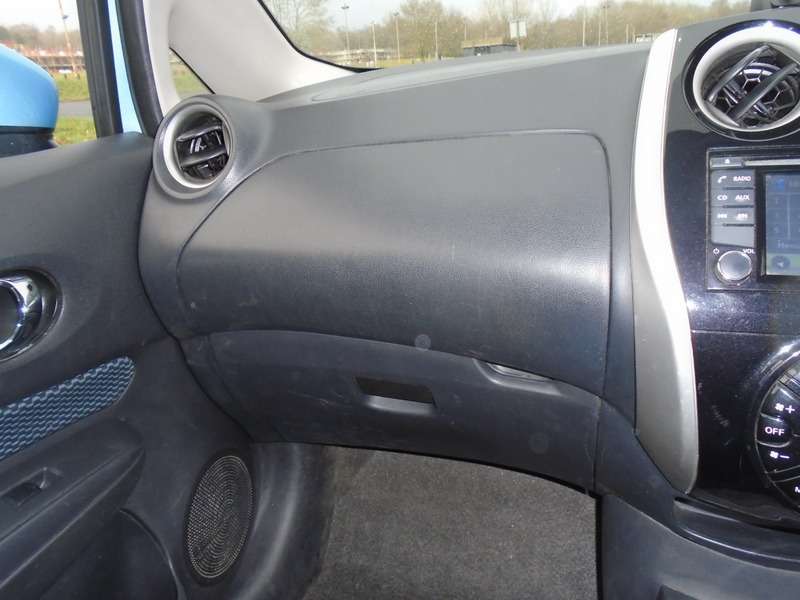 2015 NISSAN NOTE 2015 NISSAN NOTE