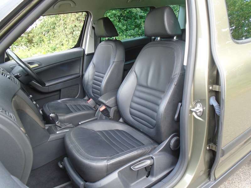 2016 SKODA YETI 2016 SKODA YETI