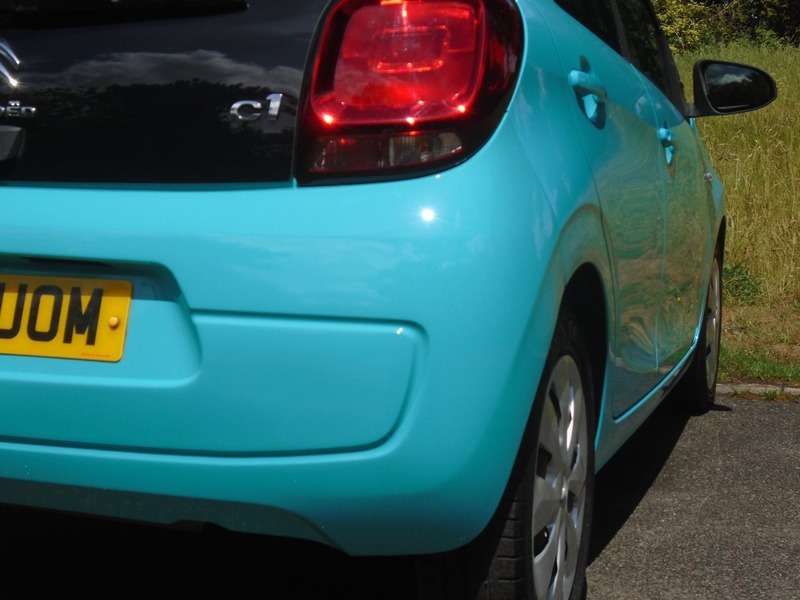 2016 CITROEN C1 2016 CITROEN C1
