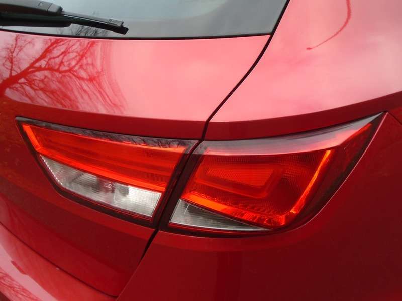 2017 SEAT LEON 2017 SEAT LEON