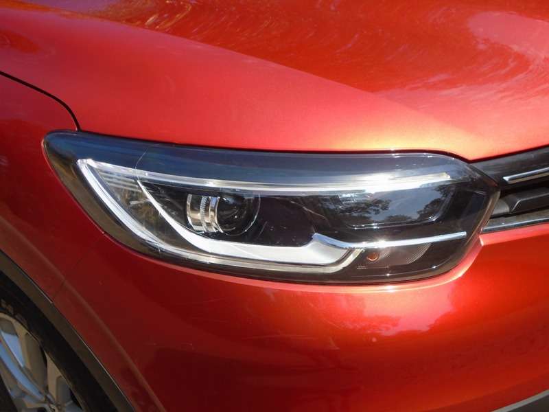 2017 RENAULT KADJAR 2017 RENAULT KADJAR