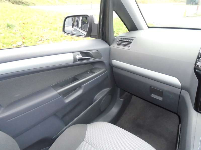 2012 VAUXHALL ZAFIRA 2012 VAUXHALL ZAFIRA