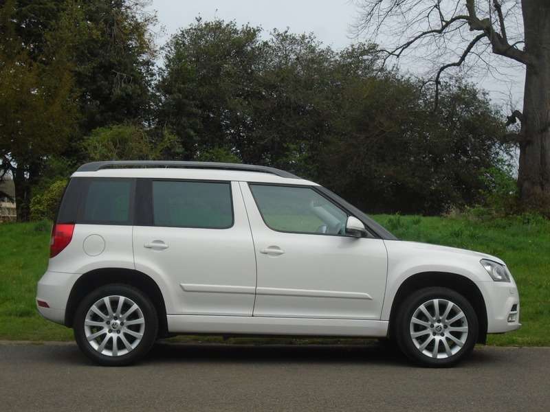 2014 SKODA YETI 2014 SKODA YETI