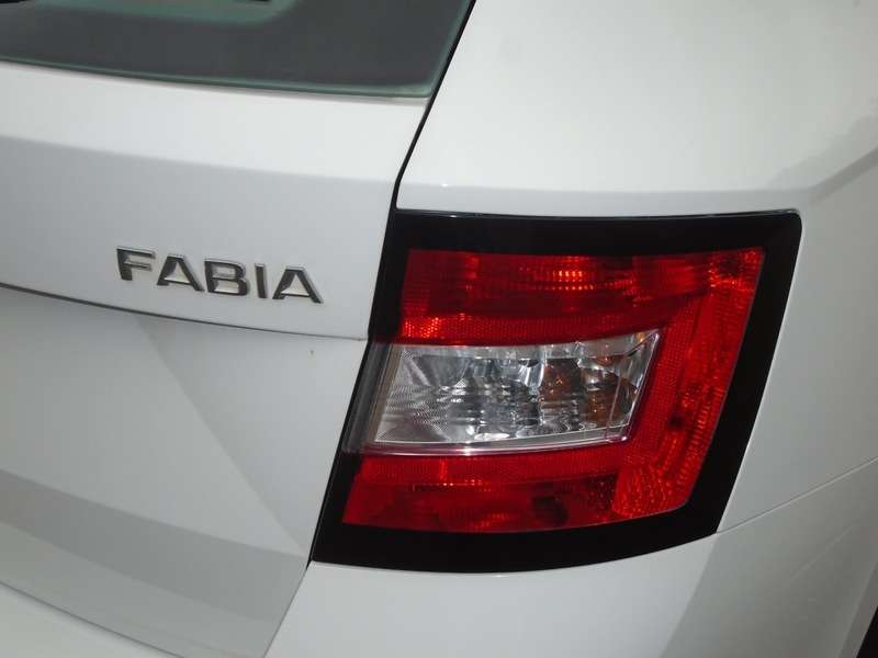 2016 SKODA FABIA 2016 SKODA FABIA