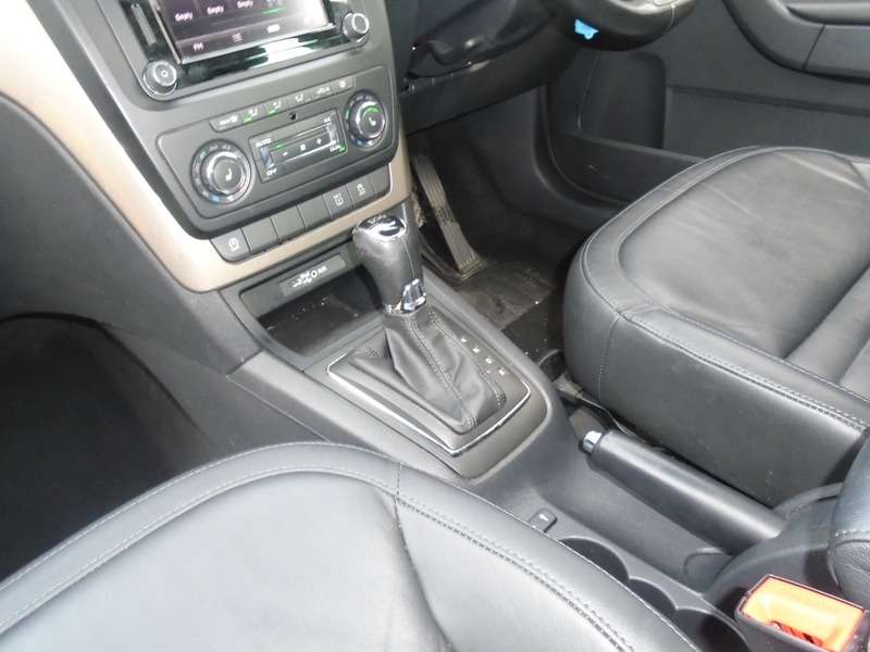 2016 SKODA YETI 2016 SKODA YETI