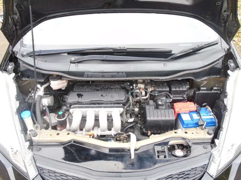 2013 HONDA JAZZ 2013 HONDA JAZZ