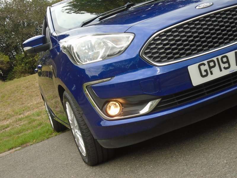 2019 FORD KA+ 2019 FORD KA+