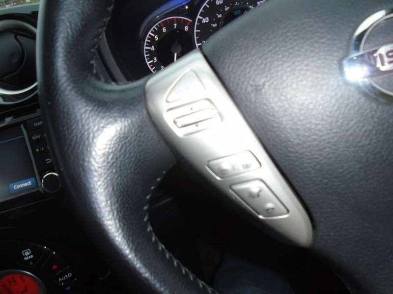 2015 NISSAN NOTE 2015 NISSAN NOTE