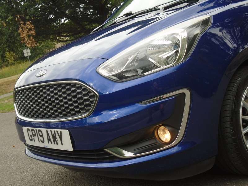 2019 FORD KA+ 2019 FORD KA+