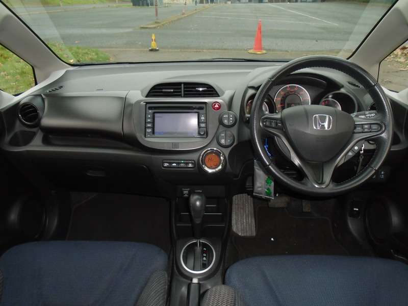 2013 HONDA JAZZ 2013 HONDA JAZZ