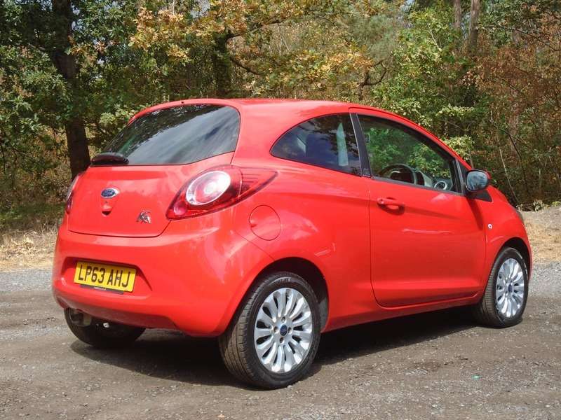 2014 FORD KA 2014 FORD KA