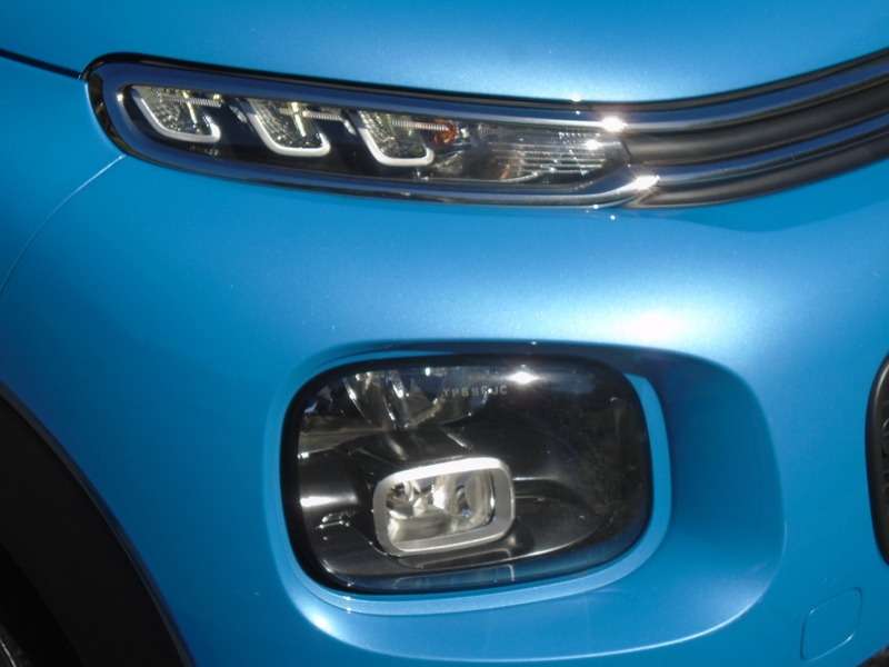 2018 CITROEN C3 AIRCROSS 2018 CITROEN C3 AIRCROSS