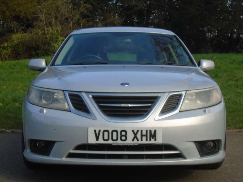 2008 SAAB 9-3 2008 SAAB 9-3