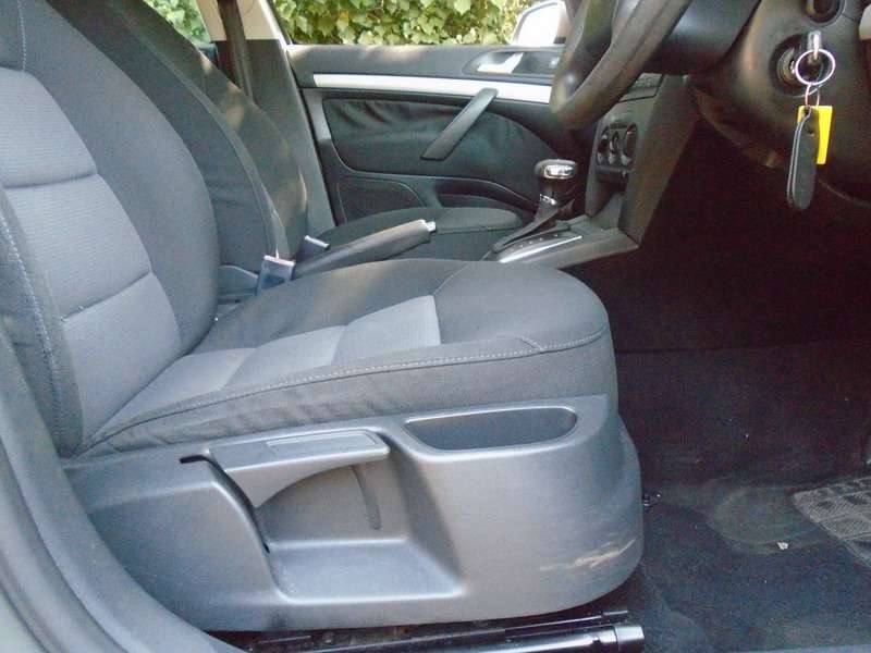 2008 SKODA OCTAVIA 2008 SKODA OCTAVIA